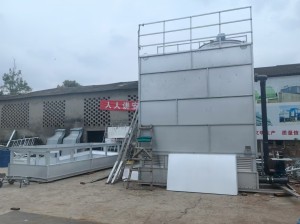 成都闭式冷却塔：安全冷却，守护生态！